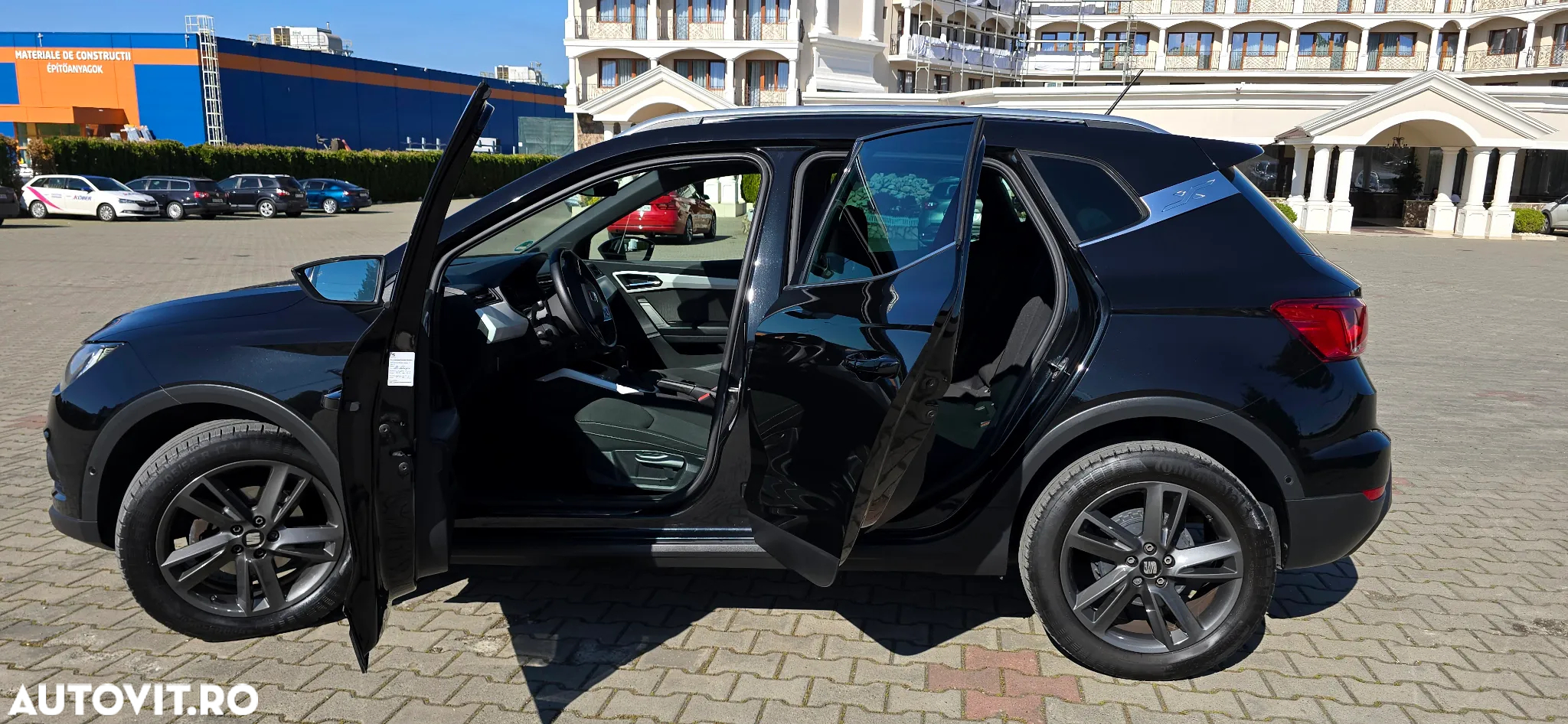 Seat Arona - 3