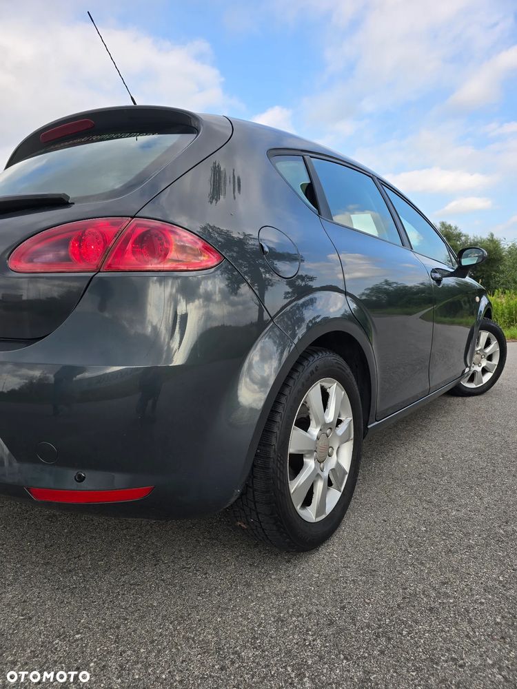 Seat Leon 1.9 TDI Stylance - 7