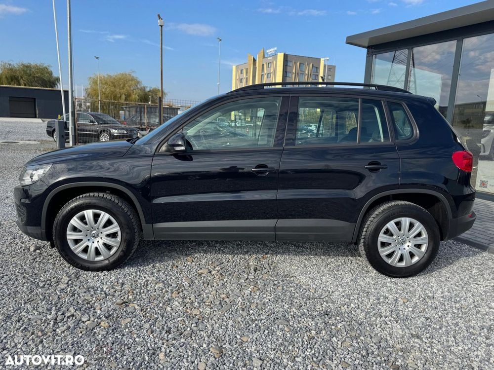 Volkswagen Tiguan 2.0 TDI 4Motion DSG Trend & Fun - 10