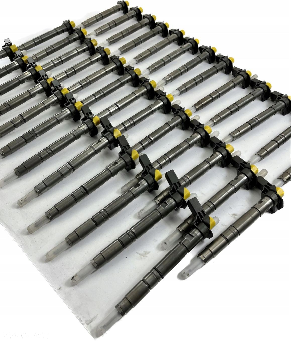 WTRYSKIWACZ 3.0 TDI 0445115052 059130277AH AUDI SEAT SKODA VW test - 2