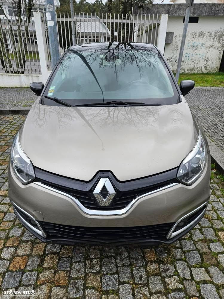 Renault Captur 1.5 dCi Exclusive - 15