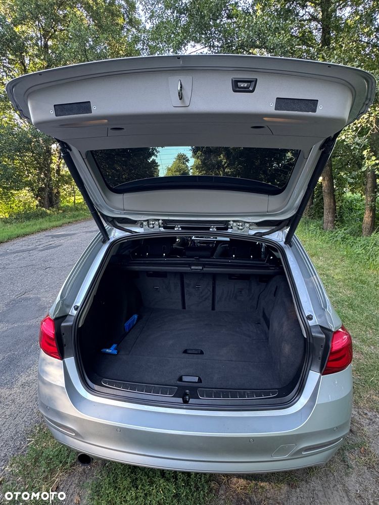 BMW Seria 3 318d - 6