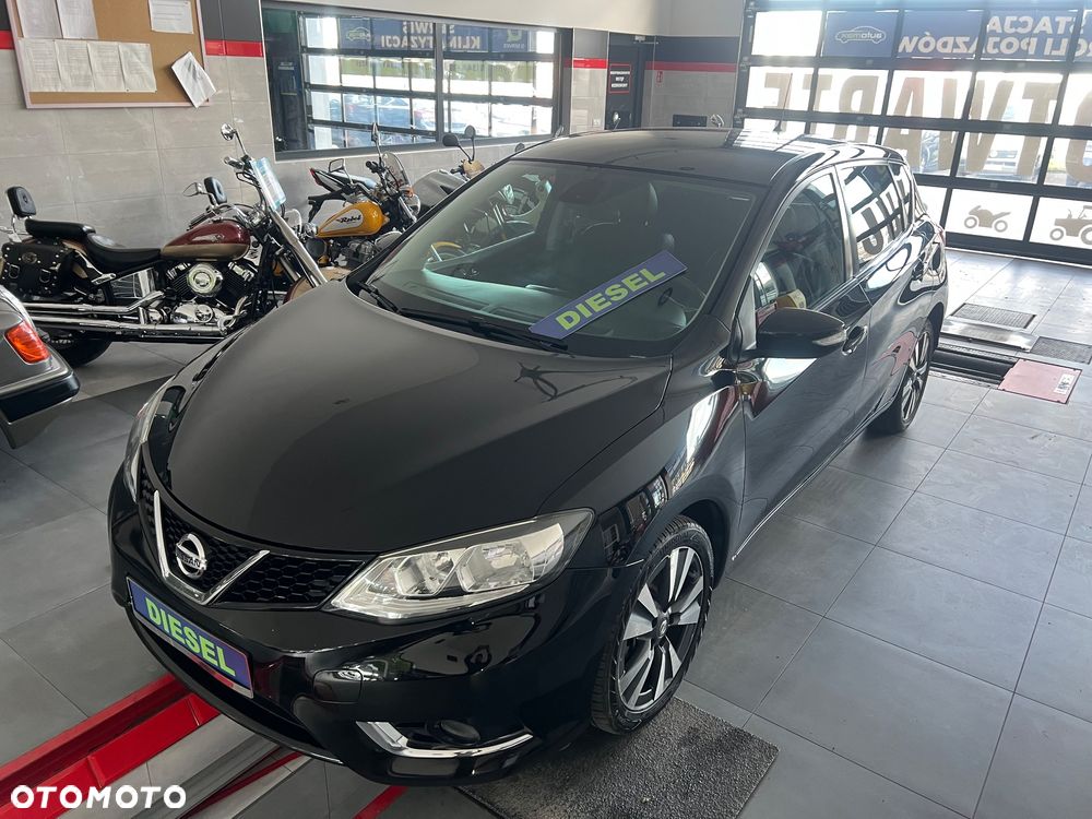 Nissan Pulsar 1.5 dCi Black Edition - 2