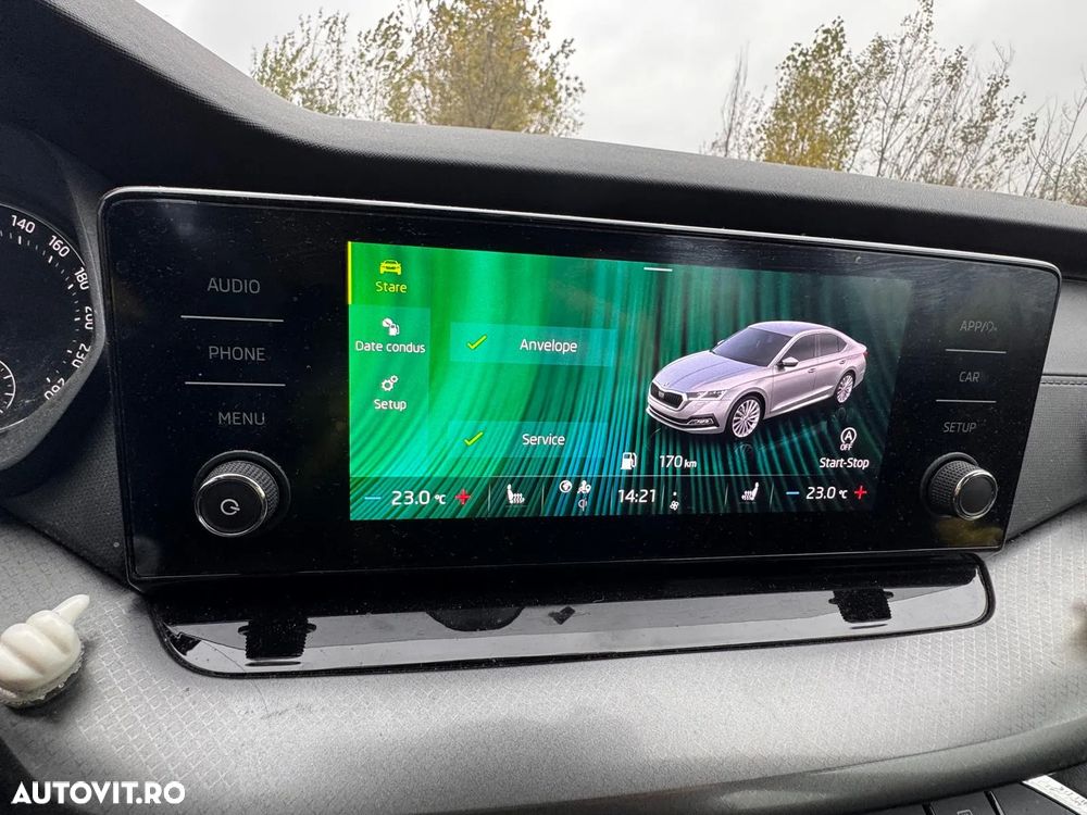 Skoda Octavia 1.5 TSI Ambition - 9