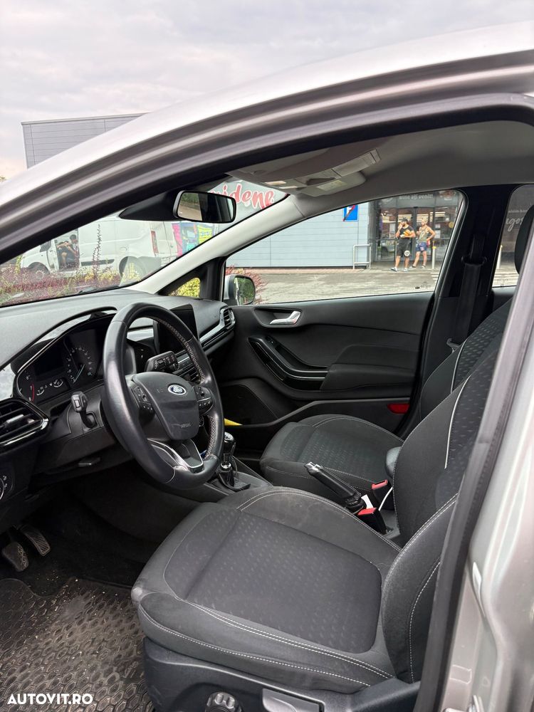 Ford Fiesta 1.0 EcoBoost S&S ACTIVE - 7