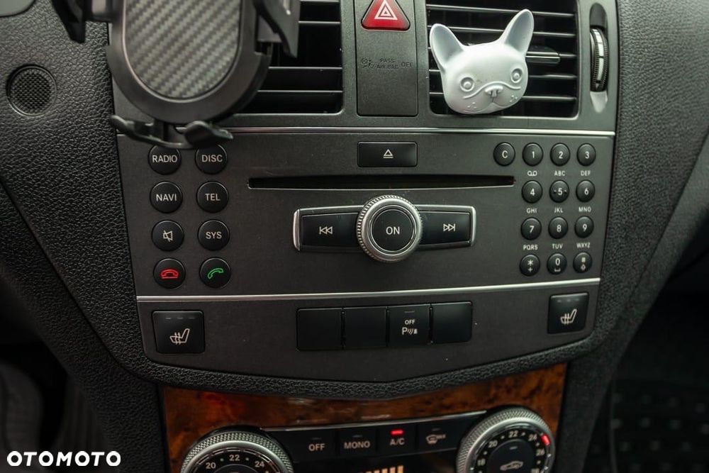 Mercedes-Benz Klasa C - 9