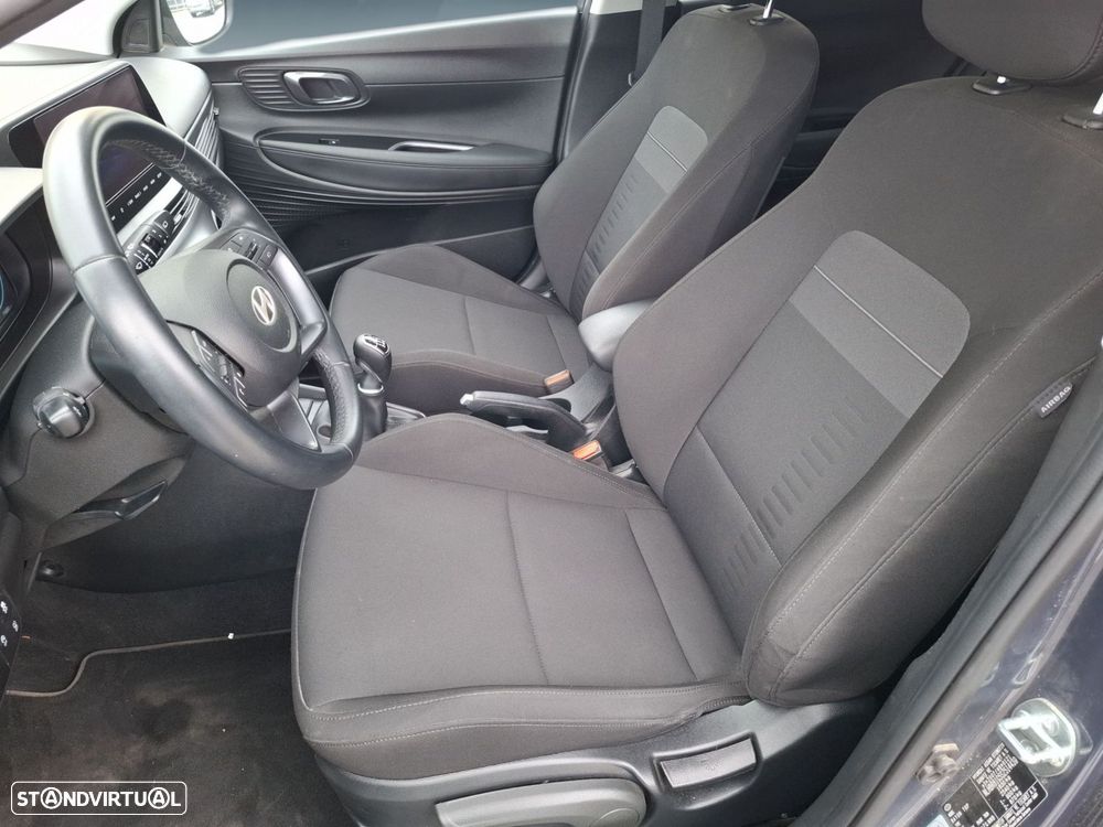 Hyundai Bayon 1.0 T-GDI Premium - 11