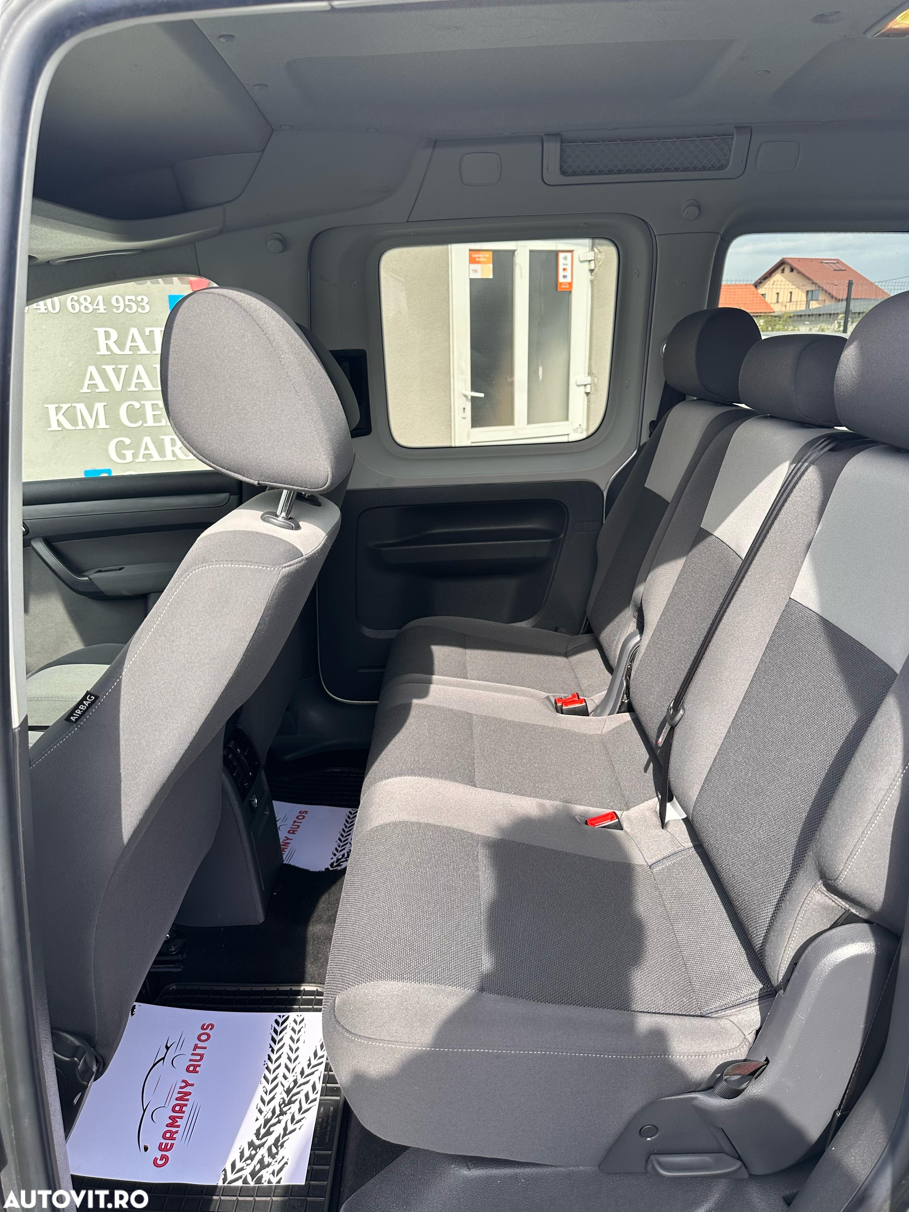 Volkswagen Caddy - 16