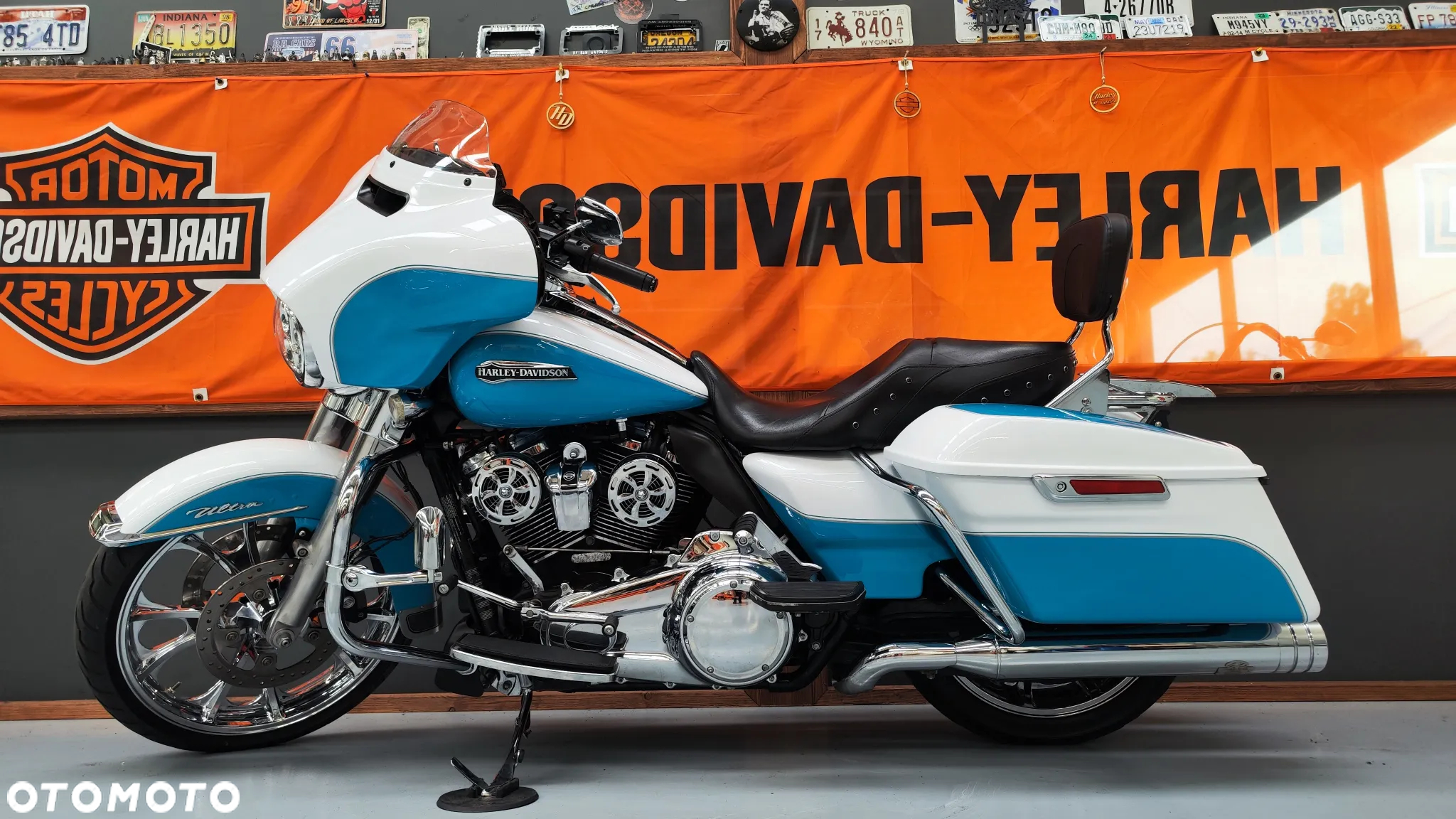 Harley-Davidson Touring Ultra Limited - 7