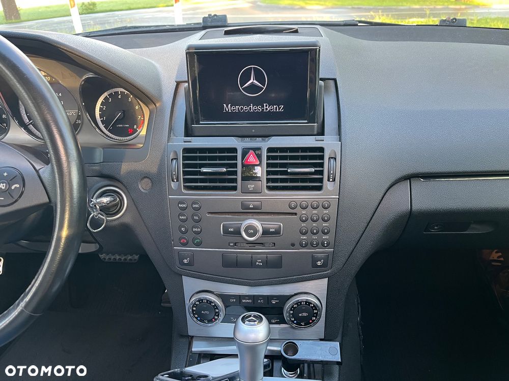 Mercedes-Benz Klasa C 200 Kompressor Automatik Avantgarde - 11