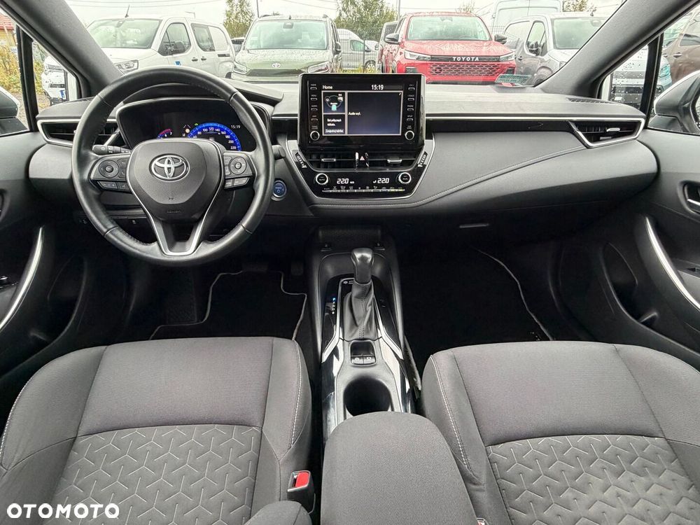 Toyota Corolla 1.8 Hybrid Comfort - 5