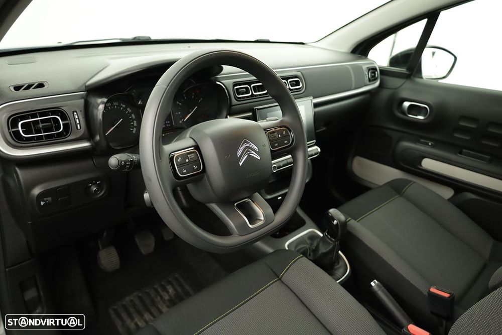 Citroën C3 1.2 PureTech Plus - 7