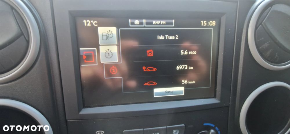 Citroën Berlingo - 13