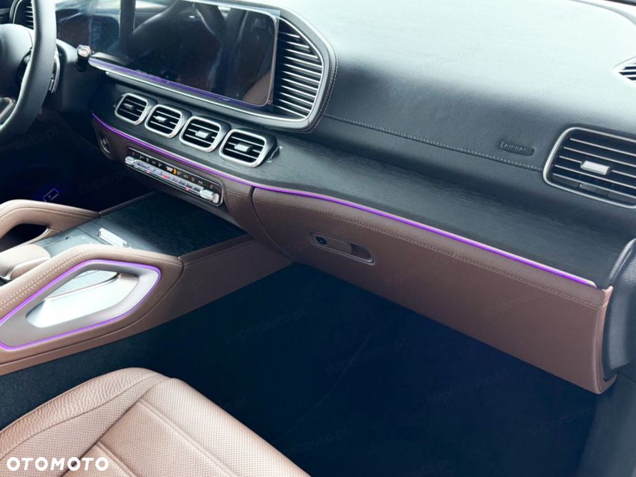 Mercedes-Benz GLS 450 mHEV 4-Matic AMG Line - 11