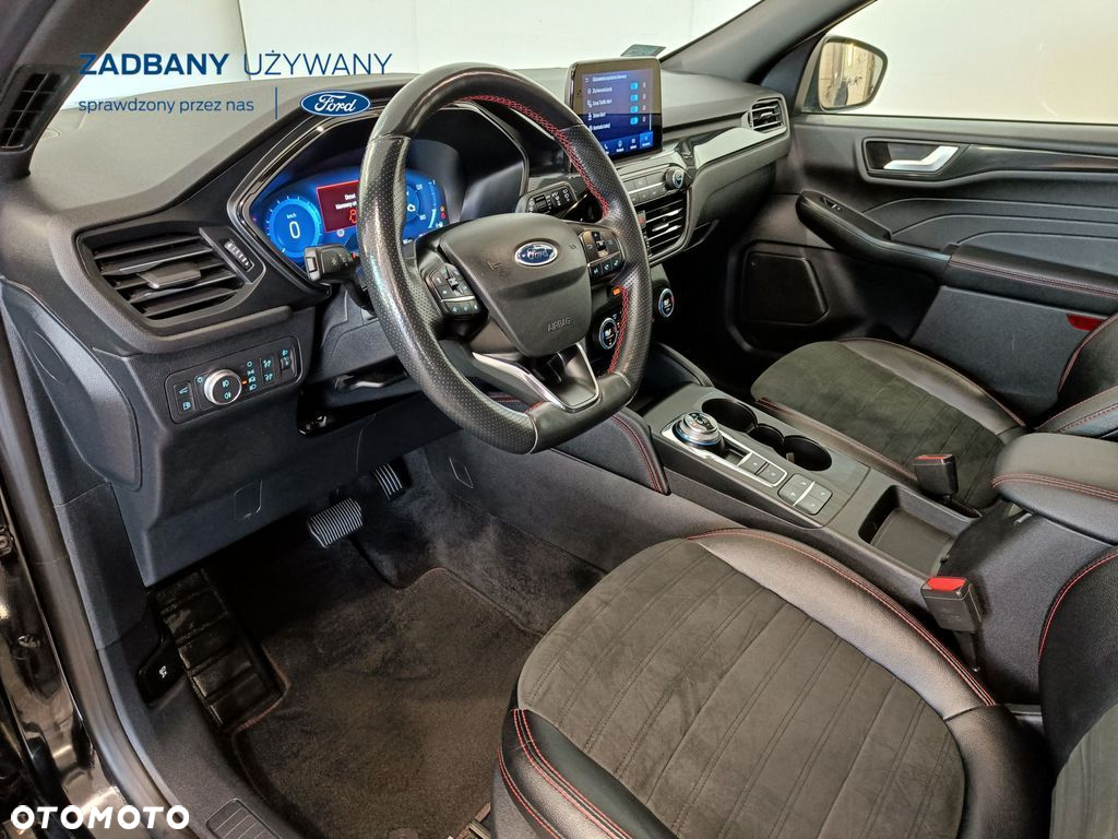 Ford Kuga - 11