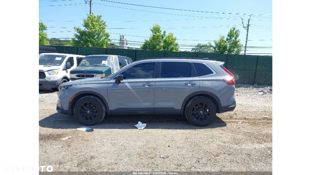 Honda CR-V - 7