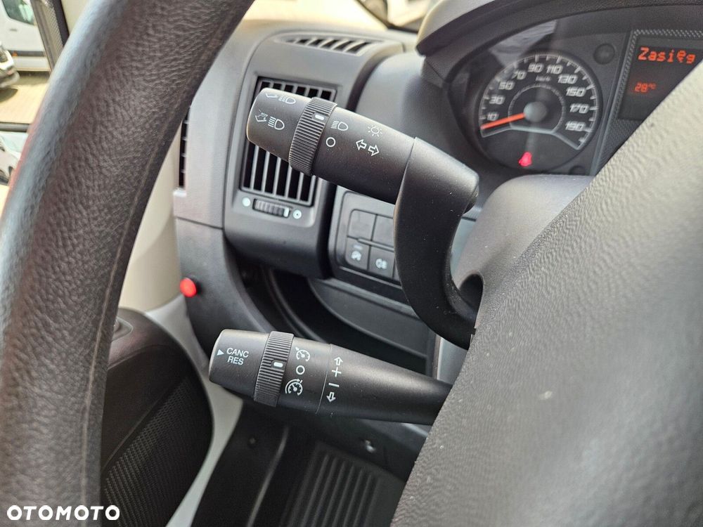 Peugeot boxer Kontener winda 8 ePAL *86999zł NETTO* 2.2 HDi/165KM - 20