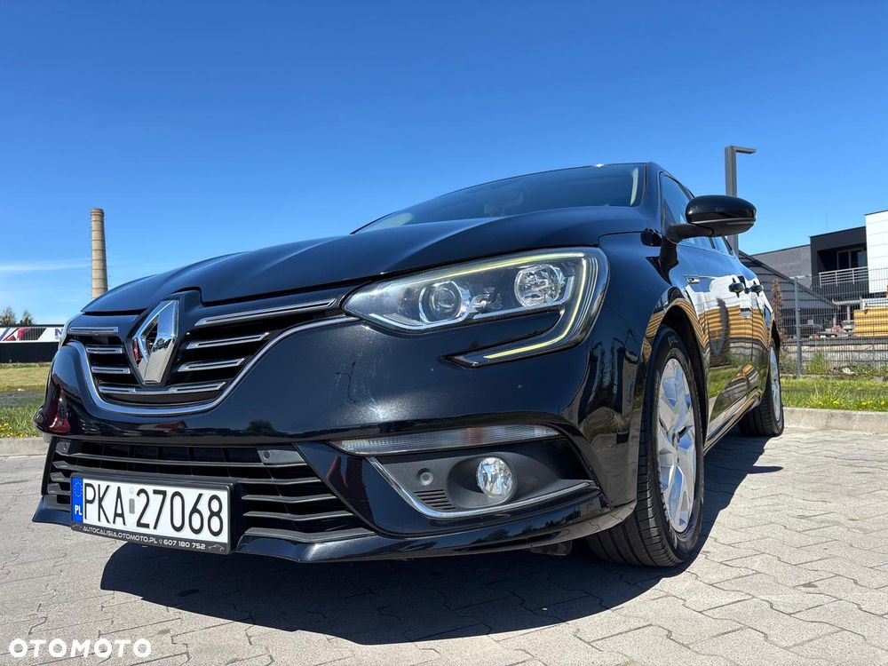 Renault Megane 1.5 dCi Intens EDC - 1