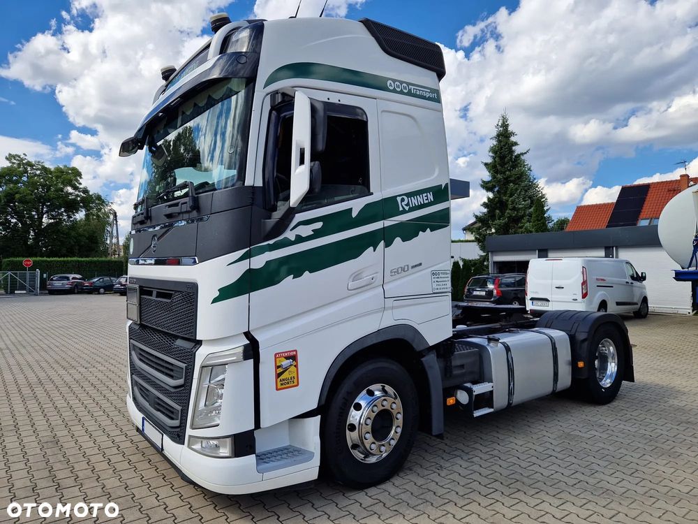 Volvo FH - 2