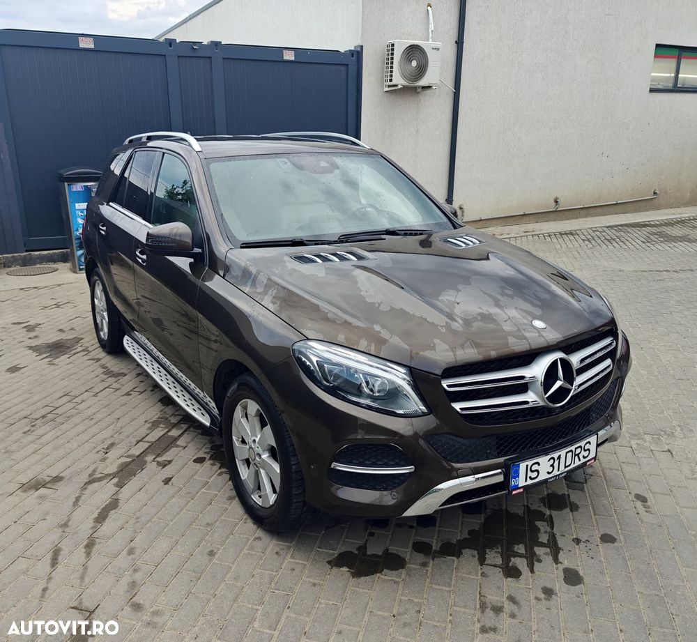 Mercedes-Benz GLE - 2