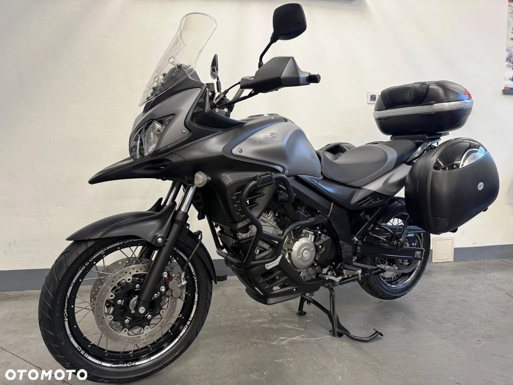 Suzuki V-STROM - 6