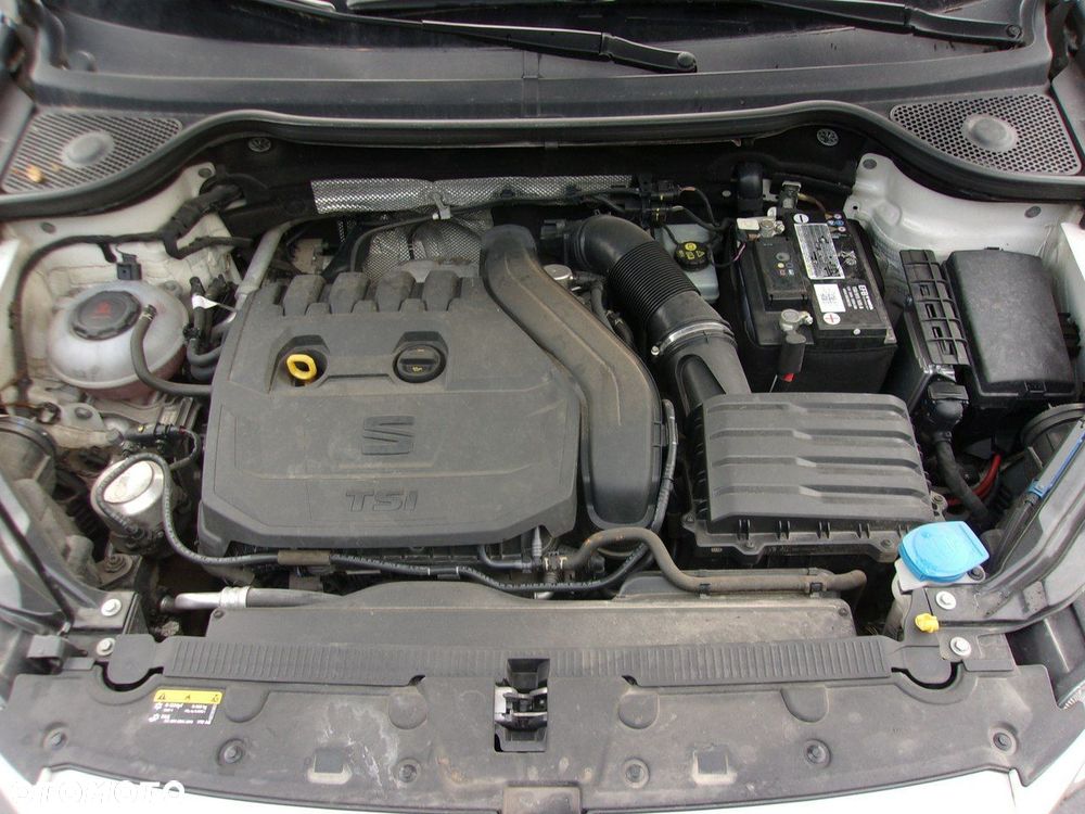 Seat Ateca 1.5 Eco TSI Style S&S - 33