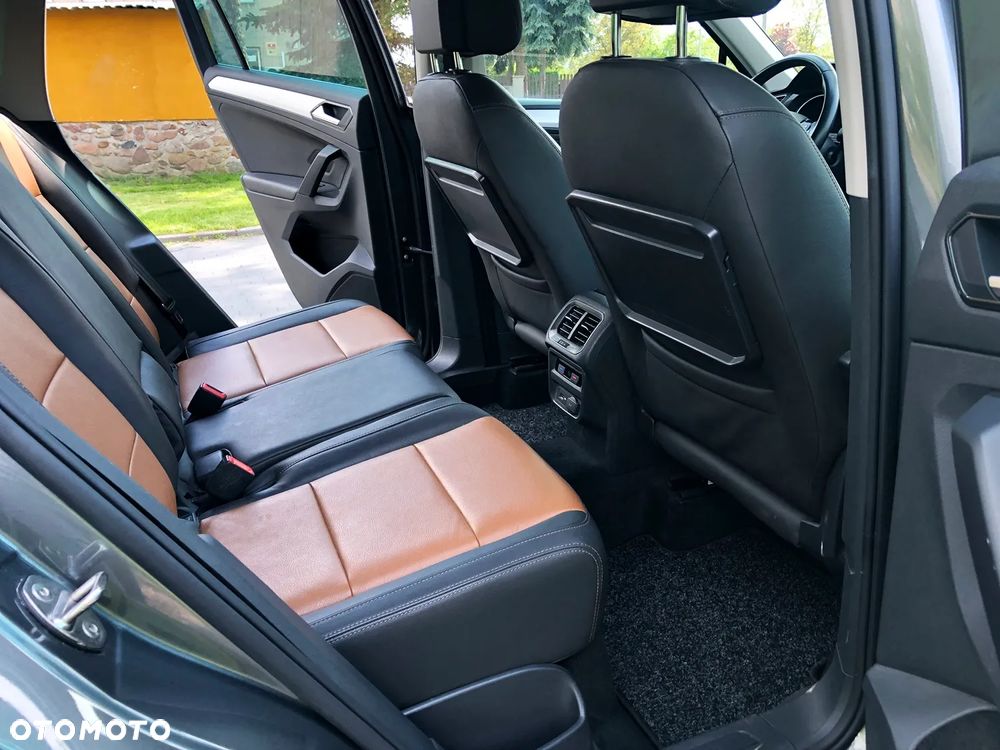 Volkswagen Tiguan - 22
