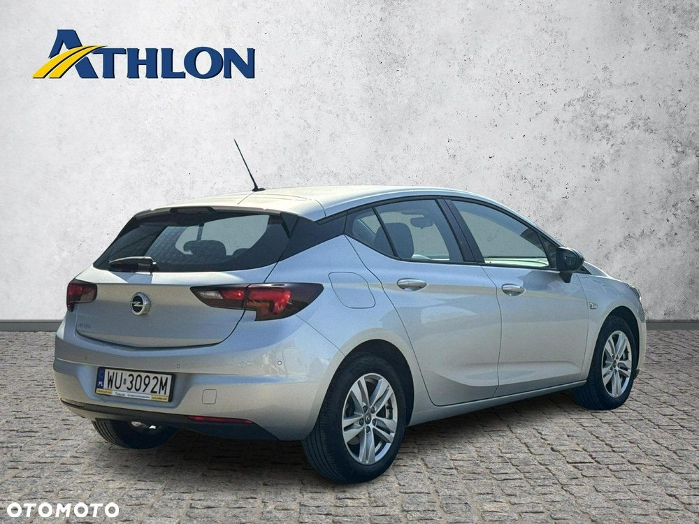 Opel Astra - 5