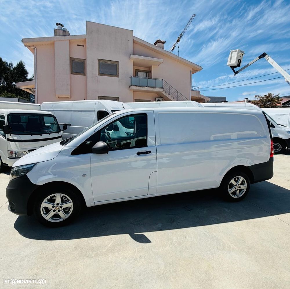 Mercedes-Benz Vito 114 CDI Longa - 17