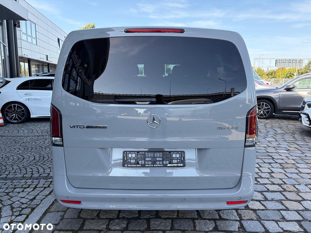 Mercedes-Benz Vito Tourer L2 Pro 9G-Tronic 447.703 - 5