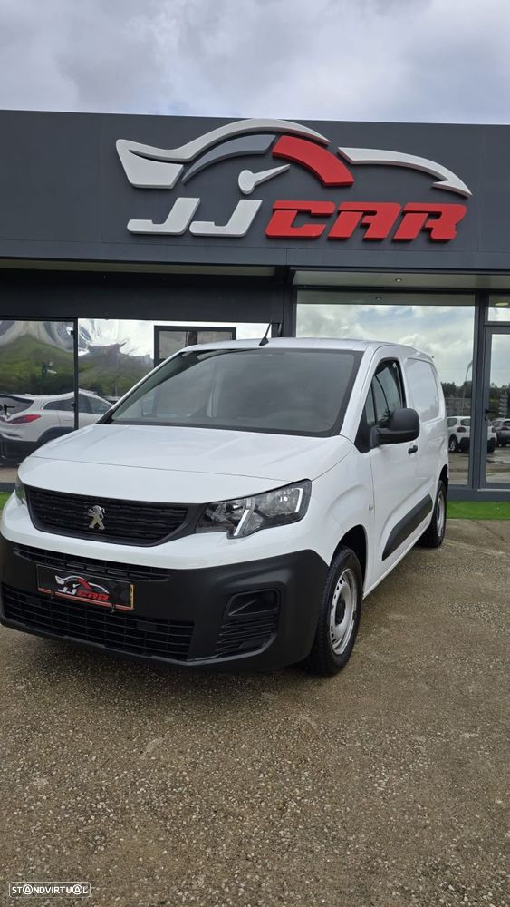 Peugeot Partner 1.6 BlueHDi L1 Premium 3L - 6