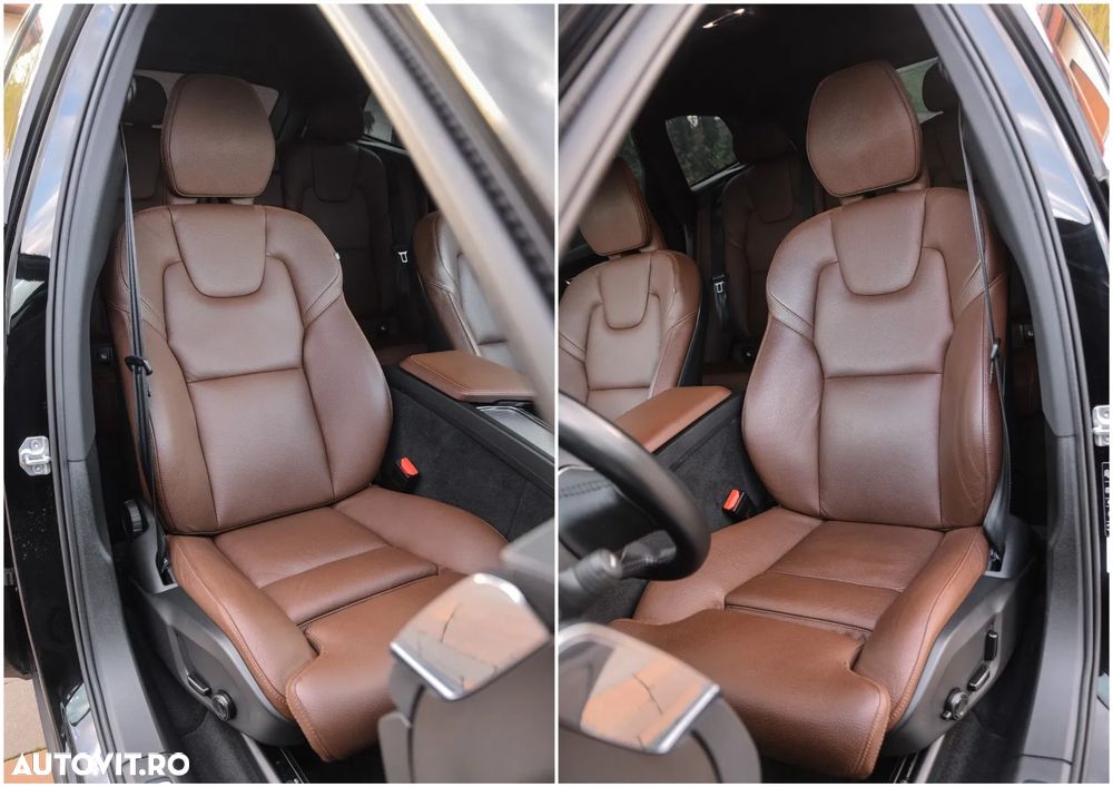 Volvo XC 60 B4 MHEV AT8 AWD Inscription - 7