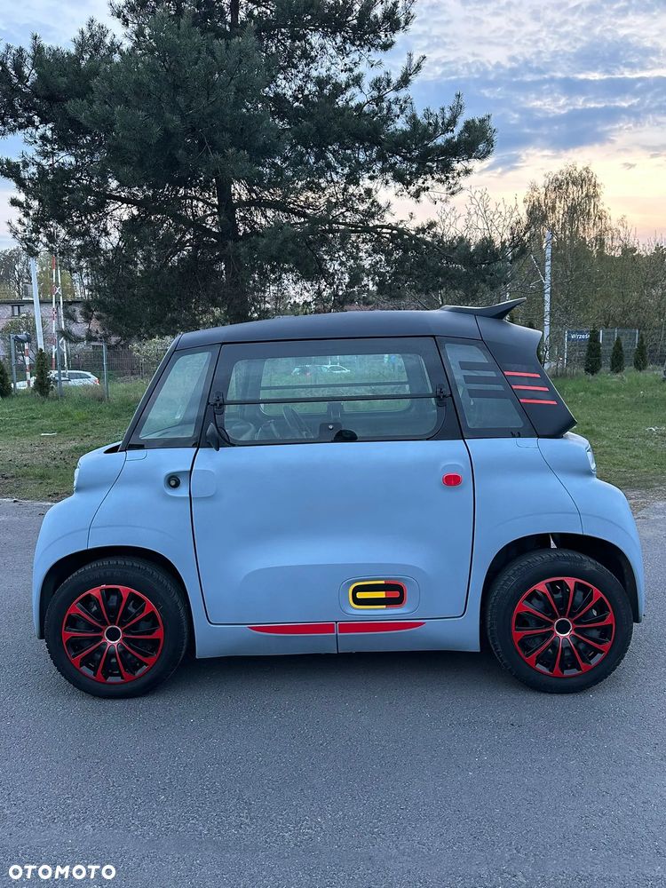 Citroën Ami - 4