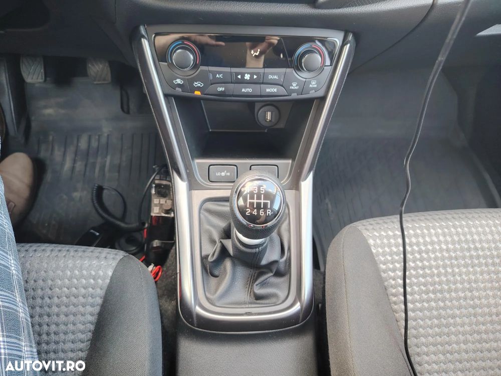 Suzuki S-Cross 1.4 Boosterjet MHEV Passion - 12