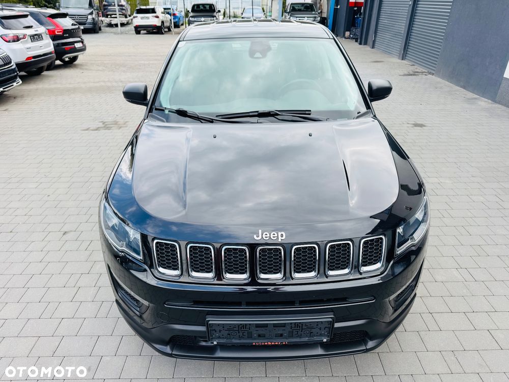 Jeep Compass 1.3 TMair Longitude FWD S&S - 3