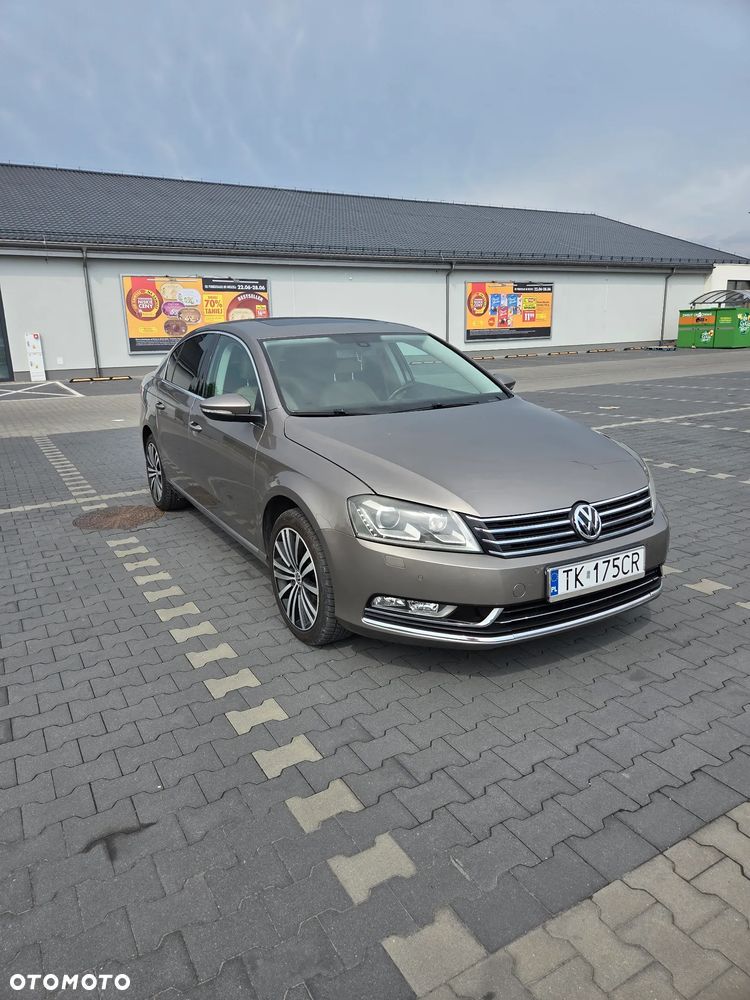 Volkswagen Passat 1.8 TSI Comfortline DSG - 3