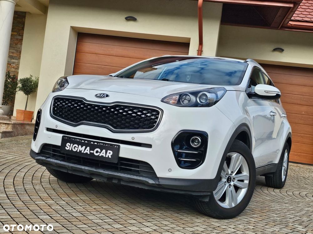 Kia Sportage - 16