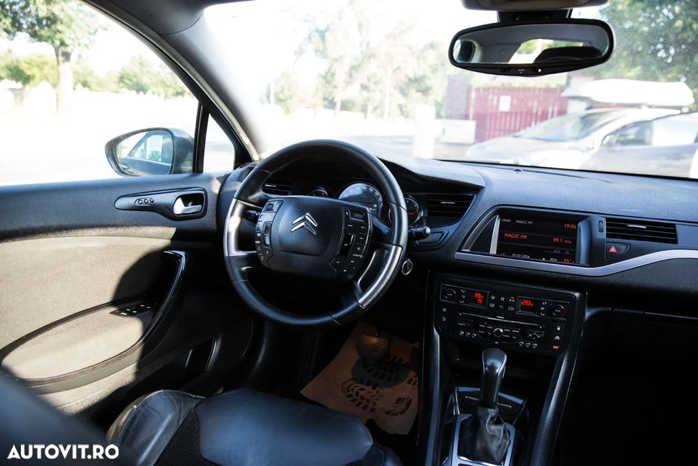 Citroën C5 HDi 165 FAP Aut. CrossTourer - 21