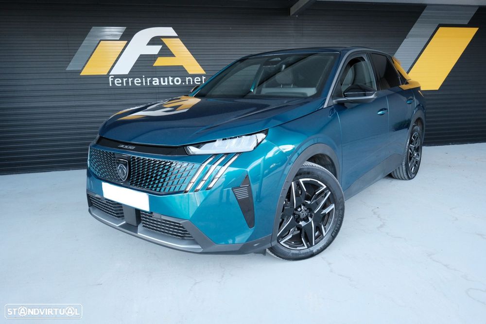 Peugeot 3008 1.2 Hybrid Allure e-DCS6 - 4