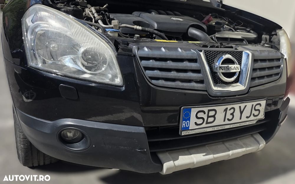 Nissan Qashqai 2.0 DCI All Mode 4x4 Tekna Plus - 21