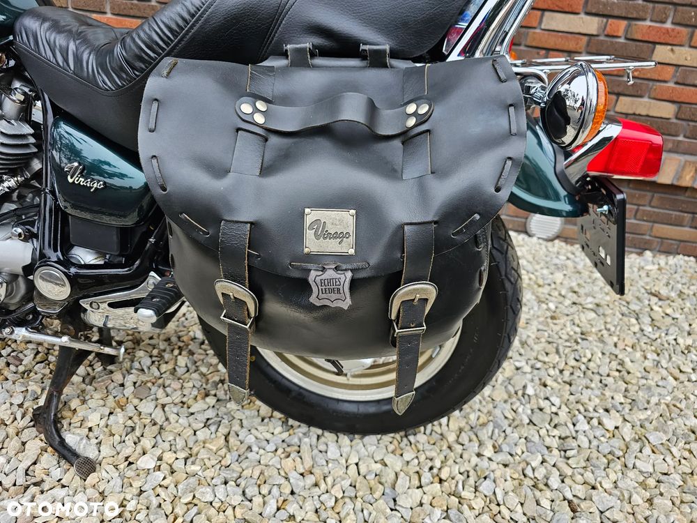 Yamaha Virago - 17