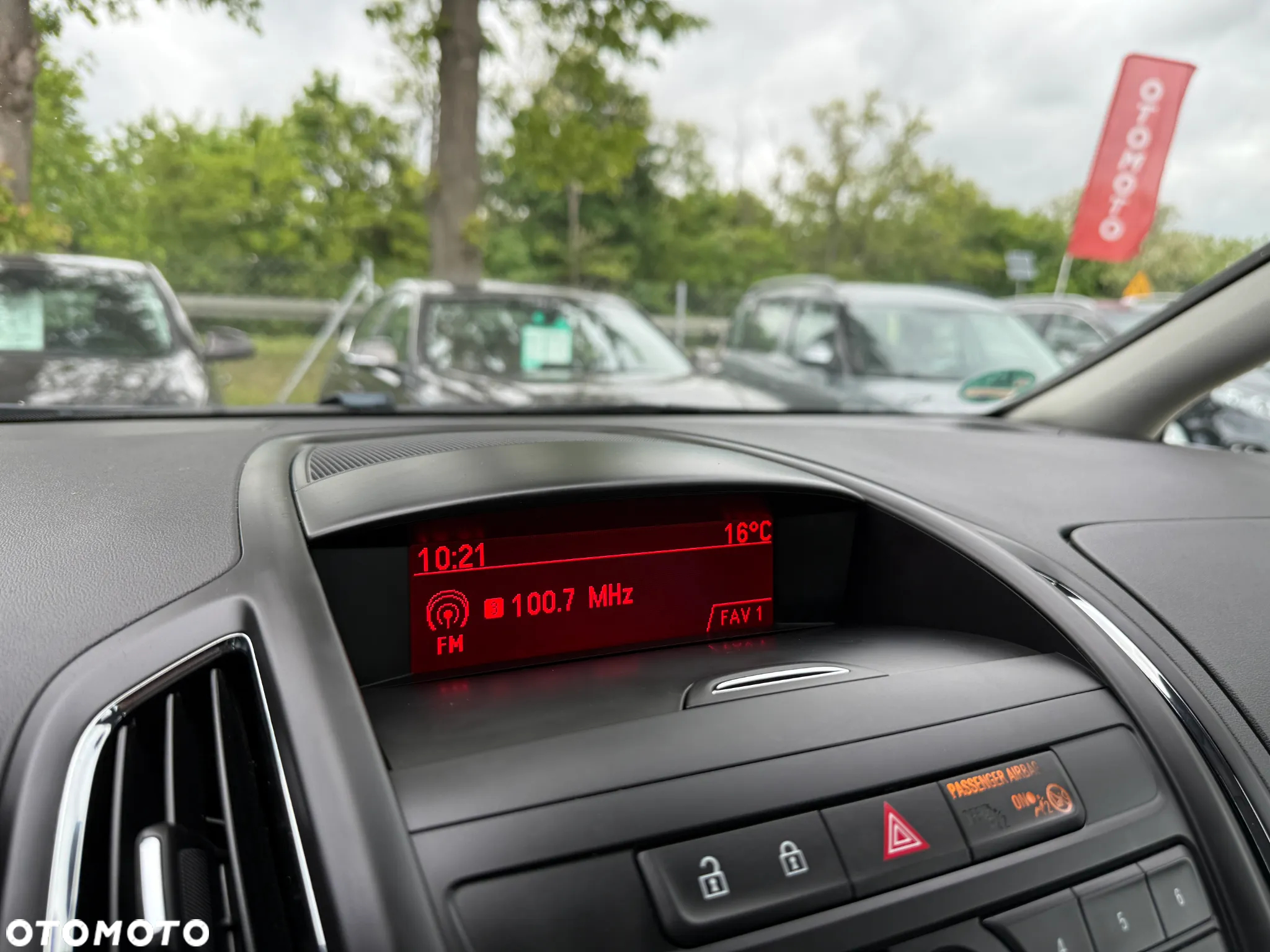 Opel Zafira 1.4 T Cosmo - 36