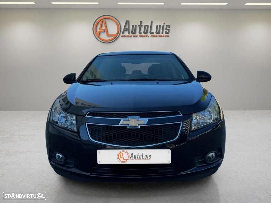 Chevrolet Cruze - 9