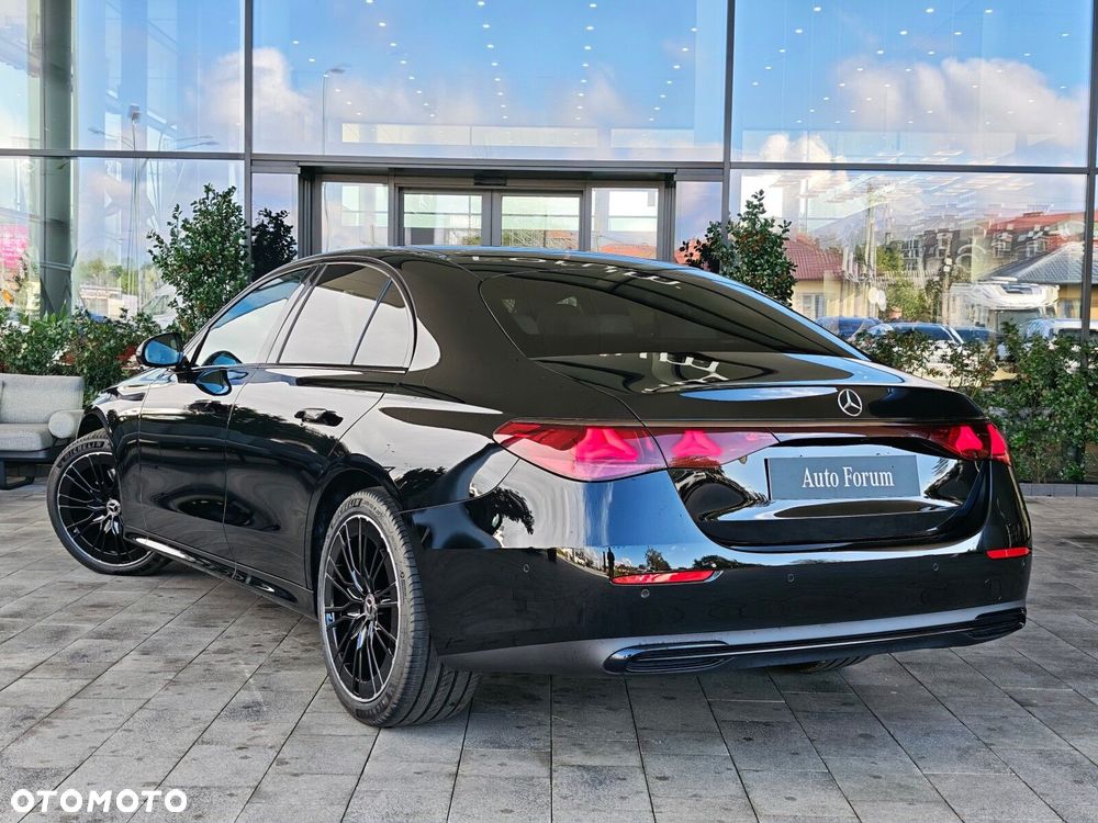 Mercedes-Benz Klasa E - 7