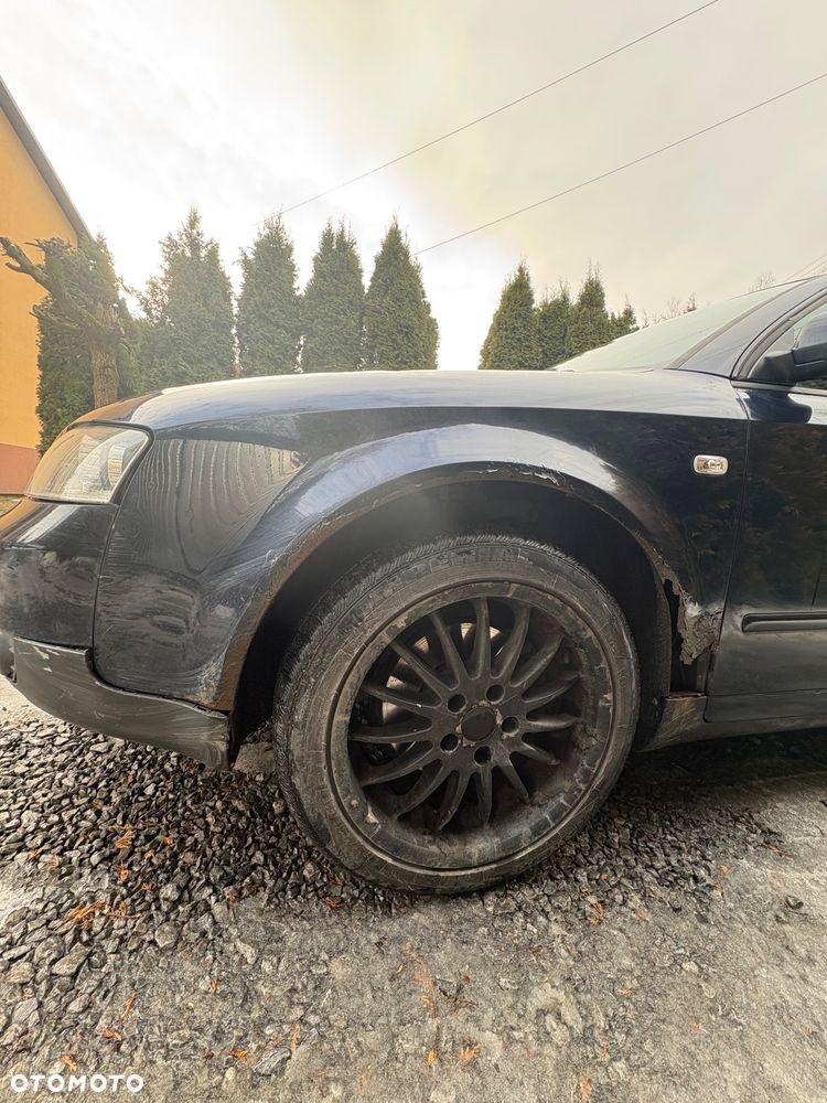 Audi A4 Avant 1.9 TDI - 6