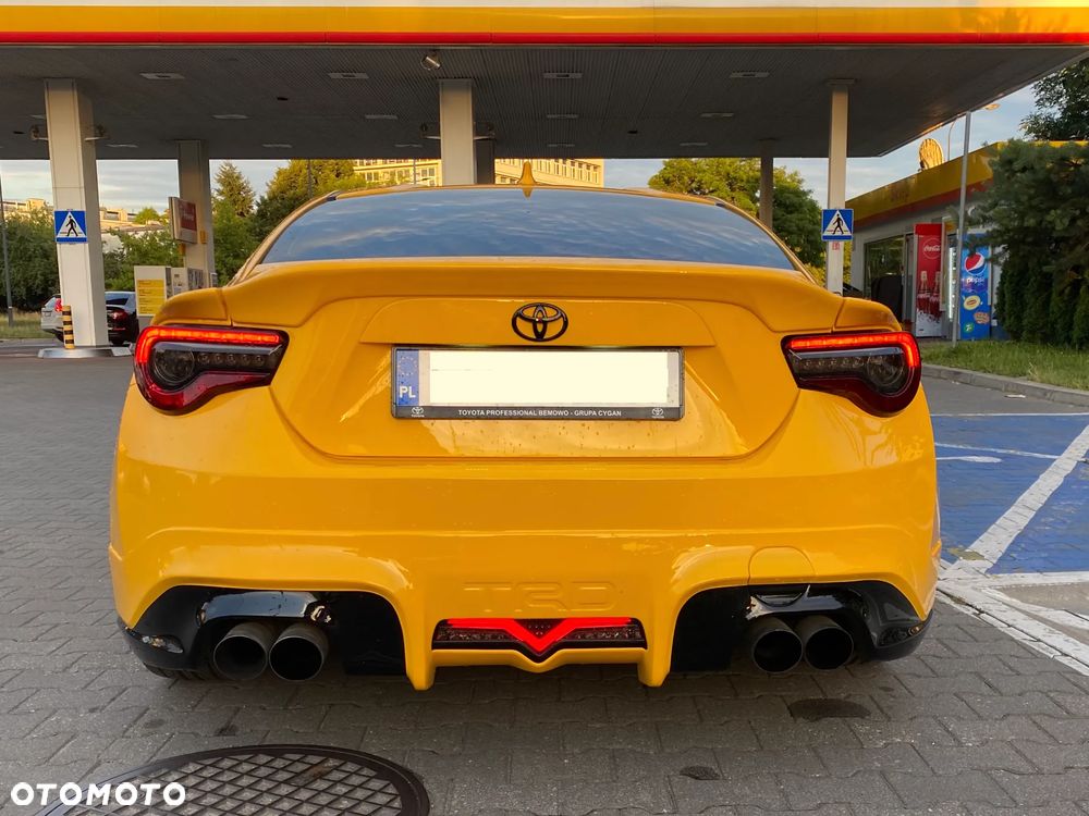 Toyota GT86 - 3