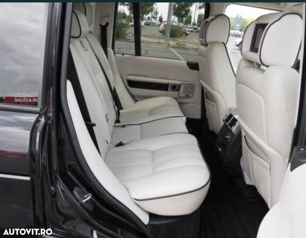 LAND ROVER Range Rover 2008 — imagine 9