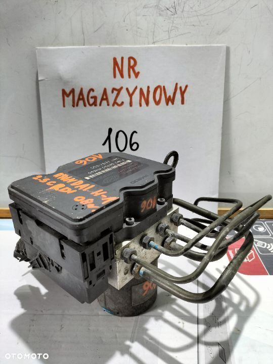POMPA HAMULCOWA ABS HYUNDAI H1 2,5CRDI 58910-4A050