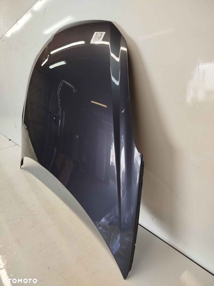 MASKA POKRYWA SILNIKA | OPEL CORSA D Z168 - 2