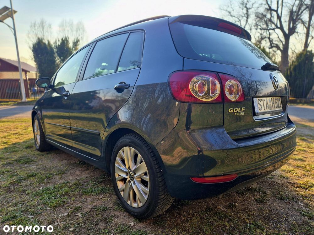 Volkswagen Golf Plus 1.2 TSI Life - 8